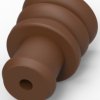 Wire seal for plug, 828906-2