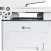 G&G G&G-M4100DW Drukarka wielofunkcyjna laser druk czarno-biały A4 drukowanie, skanowanie, kopiowanie ADF, LAN, WLAN, US
