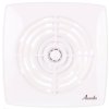 Wentylator wyciągowy fi 125 16W 175m3/h 230V IPX4 biały wył. czasowy RETIS E0007 WR125T
