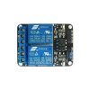ARDUINO MODUŁ 2 KANAŁY PRZEKAZNIK 5V 10A AVR BASCOM