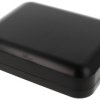 Hammond Electronics 1556GBK Obudowa uniwersalna 200 x 160 x 45 tworzywo ABS trudnopalny czarny 1 szt.