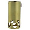 Greisinger 610885 GSKA 3610 Adapter Brass Cap for Depth Measurement