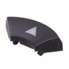 1ZB16LM136 MEC Navimec Black illuminated Navigation Arrow Cap