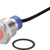 TRU COMPONENTS TC-7495240 Lampa LED, 12 V DC/AC, 14 mm