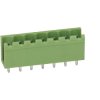 TruConnect 212889 7 Way, 15A 300V, Top Entry Open Header 5mm