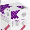 TRU COMPONENTS T1904C066 Złącze równoległe, z pełną izolacją , 0.50 - 1.50 mm², 24.50 mm, 50 szt.