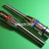 Wtyk mikrof. 3PIN kab. żeńskii XLR z odgiętką