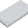 Obudowa złączy ESU 1200 TRU COMPONENTS 44090004 poliwęglan, ABS szary błyszczący 125 x 67 x 50 1 szt.