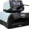 1-Channel soldering station and ZeroSmog Shield kit, WE Series, Weller T0053298391, 85 W, 230 V