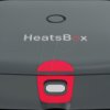 WFH02 Electronic Lunchbox, Heatsbox Style+, 100 W