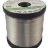 Solder, lead-free, SAC (Sn95.5Ag3.8Cu0.7), Ø 0.8 mm, 250 g, SAC8250-03