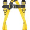 Uprząż bezpieczeństwa Przód, tył Attachment Noga, Naramienny Bez pasa KRATOS SAFETY S/M/L 140kg