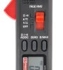 Miernik cęgowy RS PRO rozdzielczość 10mA 300A dc Miernik cęgowy AC/DC kategoria CAT lll ICM30R