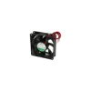 Wentylator 80x25 12V łożysko kulkowe 2-przew. / EF80251B1-1000U-A99 / 41568