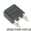 SPD08P06P P-FET 60V 8A 42W SMD-TO252 SIEMENS