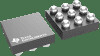 2.5-W, mono, analog input Class-D speaker amp with externally configurable gain | YZR | 9 | -40 to 85