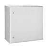 Obudowa naścienna 1-drzwiowa IP66 H=600 W=600 D=300mm