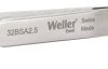 Pęseta do SMD Weller Erem® 32BSA25 115.00 mm