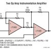 45MHz, 250V/µs Operational Amplifier