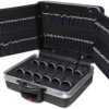 Rollers tool case, 90 compartments, without tool, (L x W x D) 470 x 360 x 210 mm, 40 kg, 6515 R