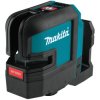 Makita SK105DZ SK105DZ CXT Red Cross Line Laser 12Vmax Bare Unit