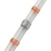 Złącze doczołowe TRU COMPONENTS JFST-2-R 736373, 0.304 - 0.705 mm² x 40 mm