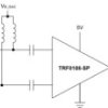 Radiation-hardness-assured (RHA), near-DC to 12GHz, differential to single-ended (D2S) RF amplifier