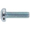 Sealey MSP620 Machine Screw M6 x 20mm Pan Head Pozi Zinc DIN 7985z Pack of 50
