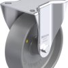 Blickle 740978 B-PO 125G-ELS Koło stałe z blachy stalowej Średnica koła: 125 mm Maksymalne obciążenie: 250 kg 1 szt.