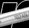 0102ADLF13/SB ERSADUR soldering tip, lead free, for i-TOOL, i-TOOL Nano, i-TOO