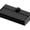 Molex 901420024 Obudowa złącza pin żeńskiego na kabel Molex MOL Power & Signal Sol., piny: 24, 1 szt.