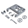 Sparkfun Experiential Robotics Platform (XRP) Chassis with Plastic Parts