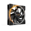 BeQuiet BL072 Light Wings PC fan Black 120x25x120mm LED lighting
