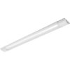 Oprawa liniowa, sufitowa hermetyczna ASPEN 120cm LED 40W 3600lm 4000K IP40 NW barwa neutralna GTV