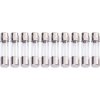 ESKA 522417 Super Time Delay Ceramic Micro Fuse 5 x 20mm 1A 250V, Packs of 10