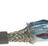 Kabel do transmisji danych 2 -parowy 0.2 mm² 4 -rdzeniowy Ekranowany 24 AWG AWG PVC 300 V