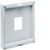 univers N Pokrywa do wyłączników mocy HA 1x160A 300x250 mm US21B0 HAGER