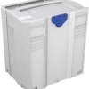 Skrzynia transportowa Tanos systainer T-Loc V 80100005 (D x S x W) 296 x 396 x 420 mm