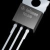 IPP60R190P6XKSA1 MOSFET N-Ch 600V 20.2A 151W 0.19R TO220
