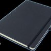 K-552661 Notebook, with 5 mm squares (A4), 96 sheets, black