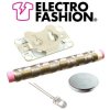 Kitronik Electro-Fashion, 60 Student Bulk Pack - Regular LEDs