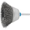 PFERD 43210003 Cup Brush ungezopft INOX 0.30 10 pcs rust removal