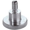 Toolcraft 189355 Thumb Screws DIN 464 Galvanised Steel M3 x 16mm Pack Of 10