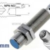 Czujnik indukcyjny LR12XBF04DNOY-E ( NPN, NO, M12)