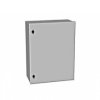 Obudowa Minipol IP66, bez płyty, 800x600x300, 1500VDC