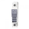 Podstawa bezpiecznikowa 1P 32A DC 10x38 1000V APV-SPB-1P
