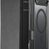Hama Futerał booklet Apple iPhone 17 Pro Max czarny Kompatybilny z MagSafe, Ładowarka indukcyjna 00232417
