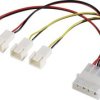 kabel Y Akasa AK-CB001, 0.15 m