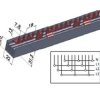 Izolowana szyna zbiorcza IZ16/4F/12 002921068 ETI