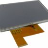 TFT module, 7"/17.8 cm, with touch function, 800 x 480, DEM 800480K3 TMH-PW-N (A-TOUCH)